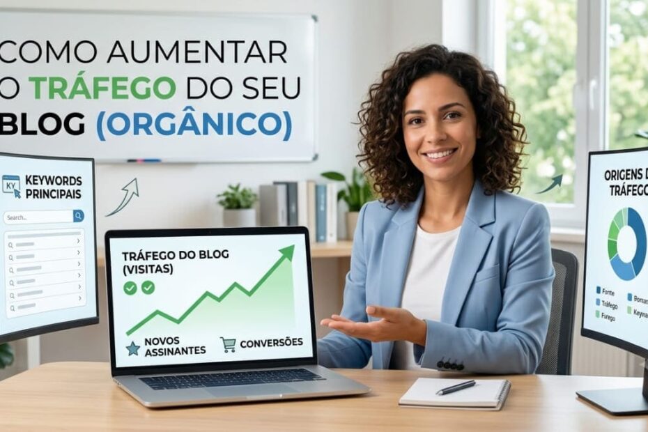 Como-aumentar-o-tráfego-do-seu-blog-orgânico