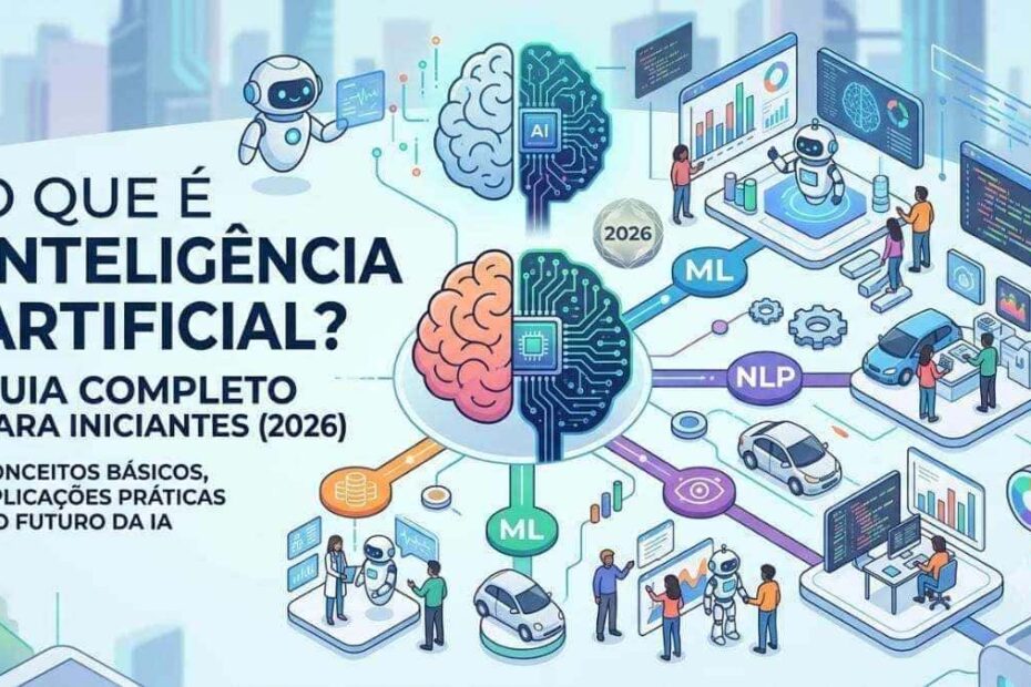O-que-é-inteligência-Artificial