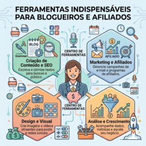 Ferramentas-Indispensáveis para Blogueiros 