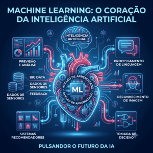 Machine-Learning-o-coração-da-Inteligência Artificial